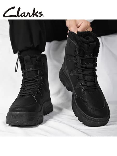 Ботинки снегоходные Clarks