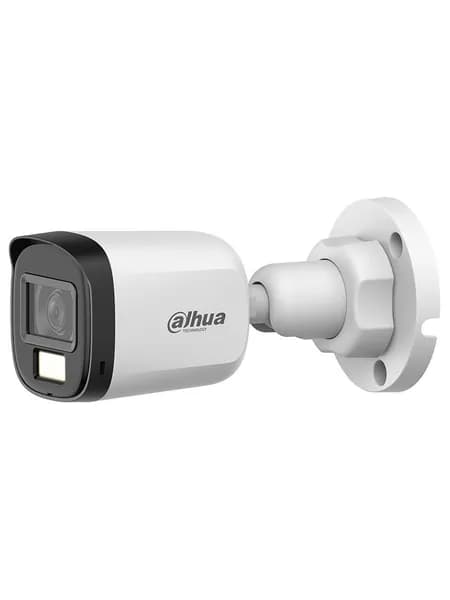 DH-HAC-B1A21P-U-IL-0280B MHD видеокамера 2Mp Dahua