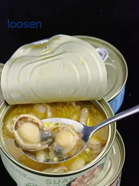 Консервы из морепродуктов Омары, устрицы, гребешки Три вкуса 300 г