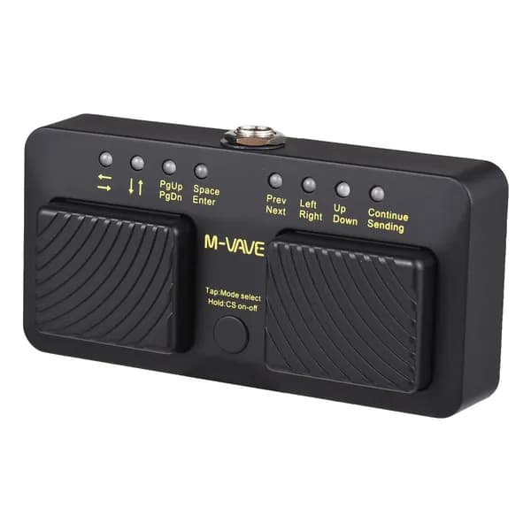 M-VAVE CUBE TURNER PRO услитиель для электрогитары на лампе