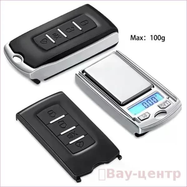 Мини-электронные ювелирные весы TTAKA7, 100 г/200 г в двух вариантах, портативный ЖК-дисплей