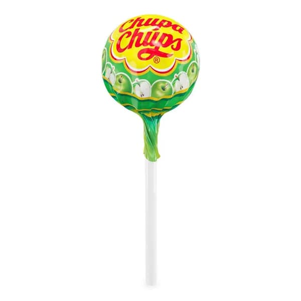 Леденцы Chupa Chups фруктовые с соком и колой 12 г (вкус по наличию)