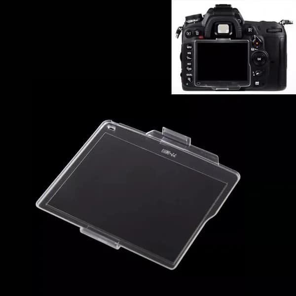 Защитная жесткая крышка ЖК-монитора для зеркальной фотокамеры BM-11/D7000