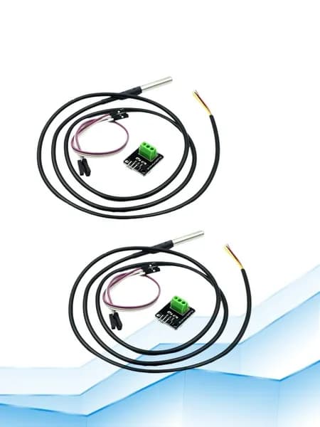 Водонепроницаемый термометр для умного дома