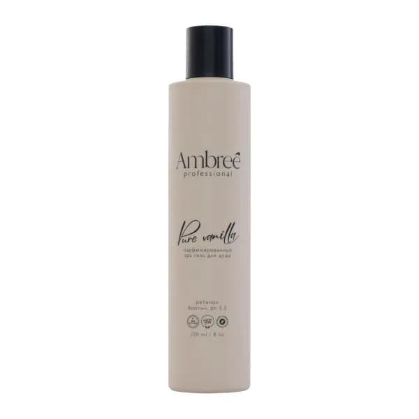Гель для душа Ambree увлажняющий парфюмированный spa 250мл