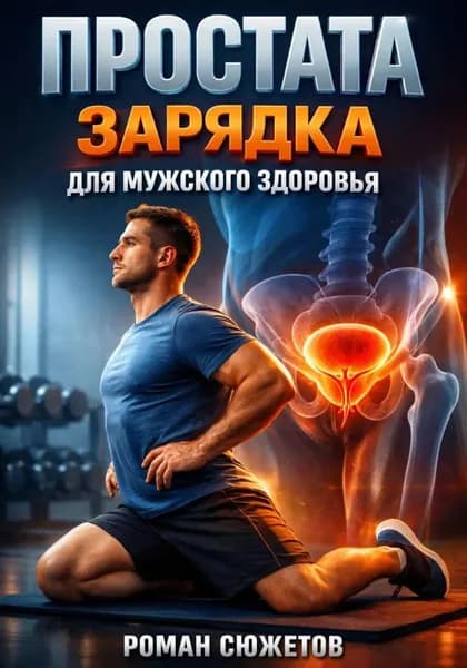 Простата Зарядка для мужского здоровья | Сюжетов Роман | Электронная книга