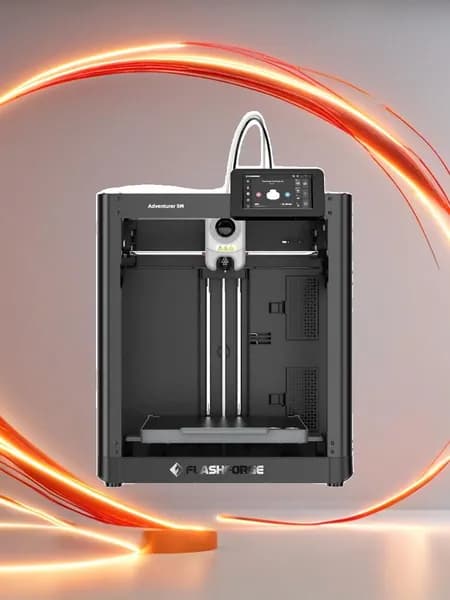 3D принтер FlashForge Adventurer 5M