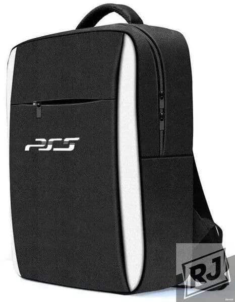 Рюкзак, портфель для консоли и аксессуаров PS5/ПС5 PlayStation 5