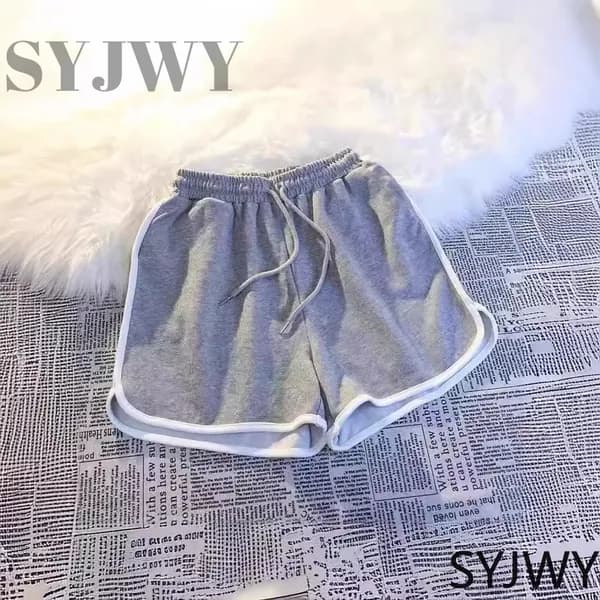 Шорты SYJWY шорты y2k