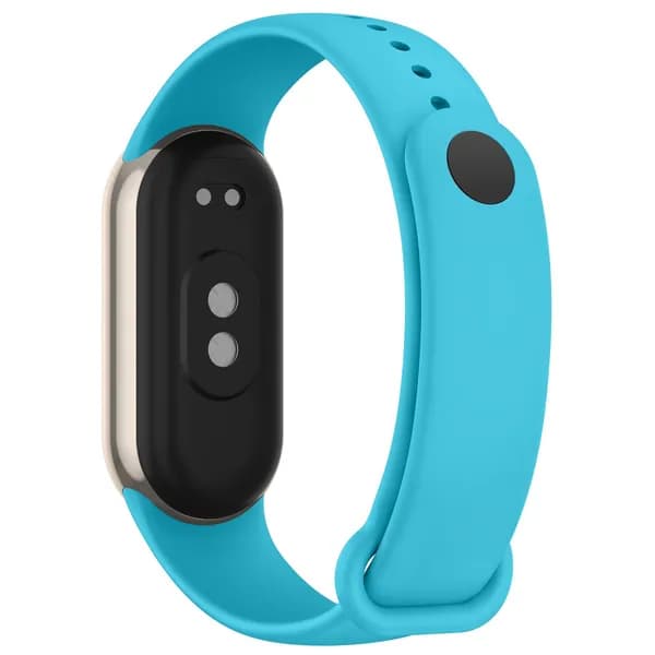 Мягкий TPU ремешок для часов Xiaomi Mi Band 10 9 8