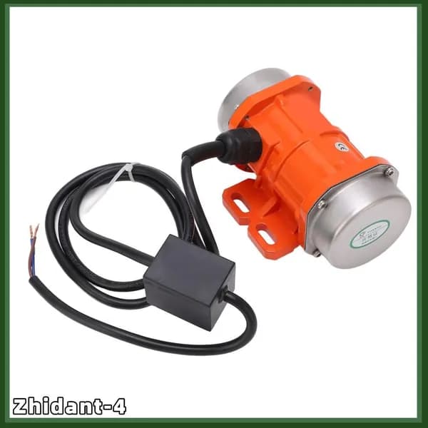 Вибрационный мотор, высокая эффективность, максимальная скорость 3000RPM, для горнодобычи и строительных работ 90W