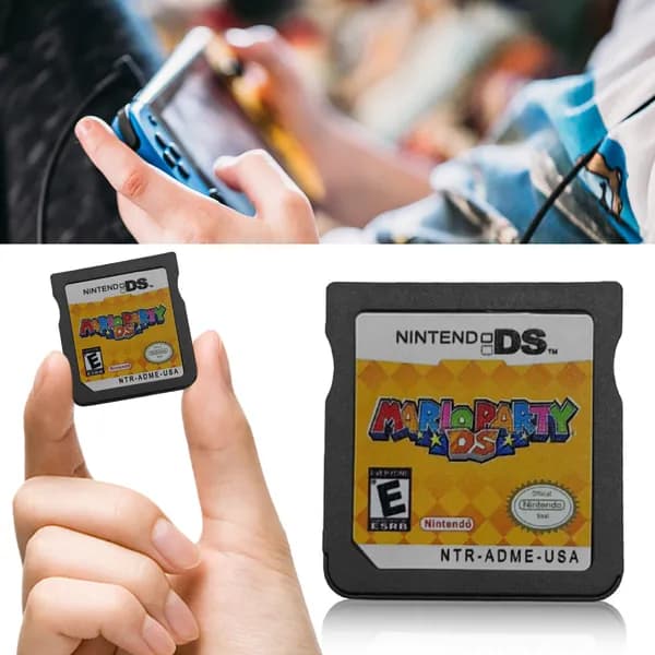 Игровая карта для Nintendo 3DS и NDS с играми Pok mon Бриллиант, Жемчуг, Платина