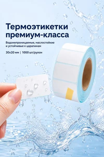 Бумага для принтера Копировальная, 1000 лист., шт