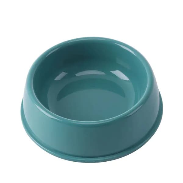 Миска для животных, Small size dark green