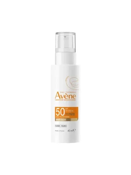 АВЕН Солнцезащитный флюид ANTI-AGE SPF50, 40 мл