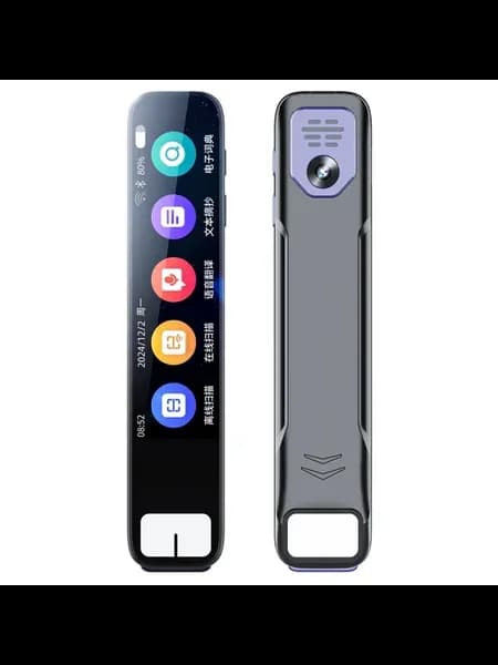 AI Smart Scan Pen для изучения языков, голосовой перевод