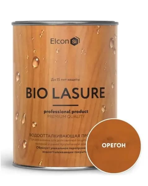 Elcon Пропитка Влагозащитная, Обеспыливающая 0.9 л 0.9 кг