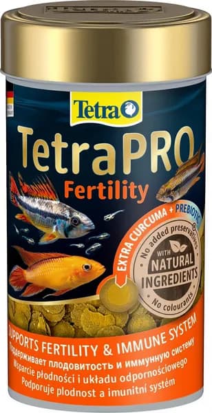 TetraPro Fertility 500мл с куркумой для поддержания репродуктивных функций