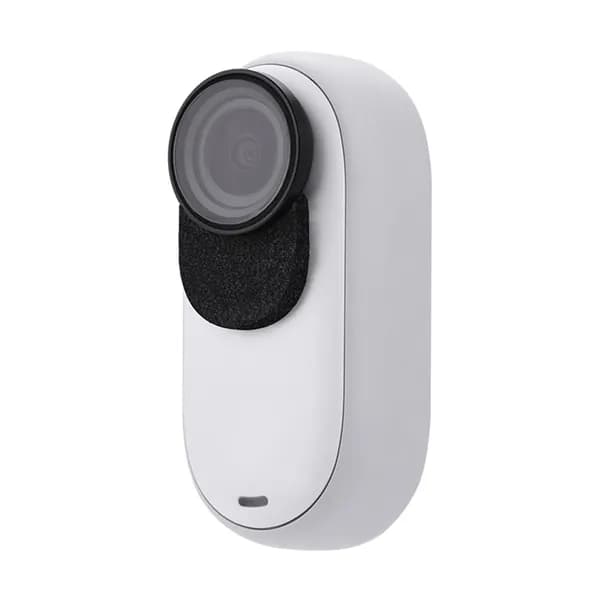Звукопоглощающий ветрозащитный поролон для экшн-камер Insta360 GO 3 и GO 3S, 6 шт.