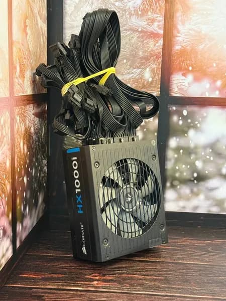 Corsair Блок питания компьютера HX1000i, 1000 Вт (HX1000i)