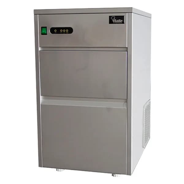 Льдогенератор VIATTO COMMERCIAL VA-IM-50B, генератор льда для бара и кафе