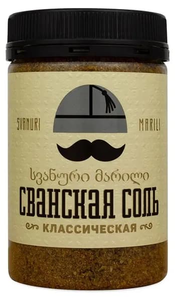 Соль сванская классическая Svanuri Marili со специями 200 г