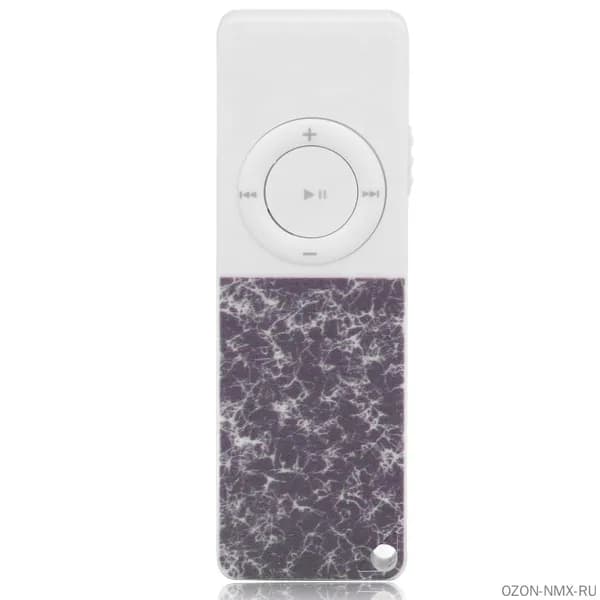Rgloax MP3-плеер, черный