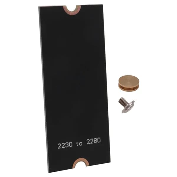 расширитель совместимости m.2 2230 to 2280 / адаптер-держатель, ngff, для ssd