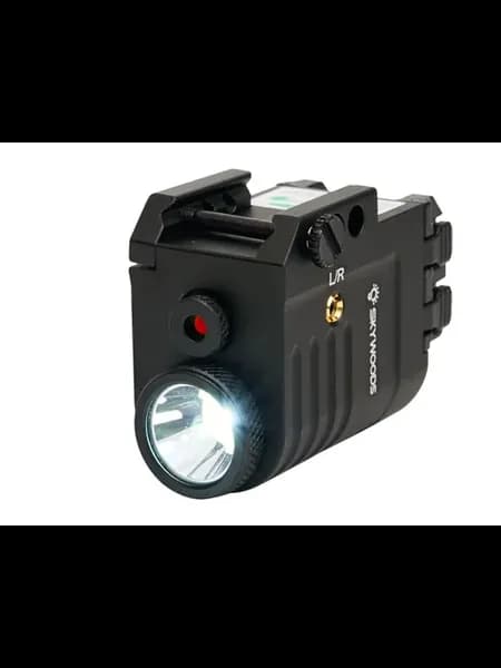 Фонарь подствольный SKYWOODS RACCOON LASER, 360 люмен