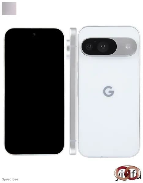 Макет Google Pixel 9