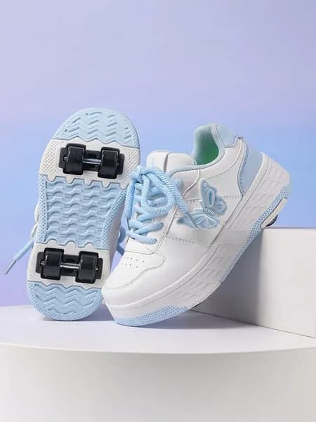 Гироролики кроссовки с колесиками