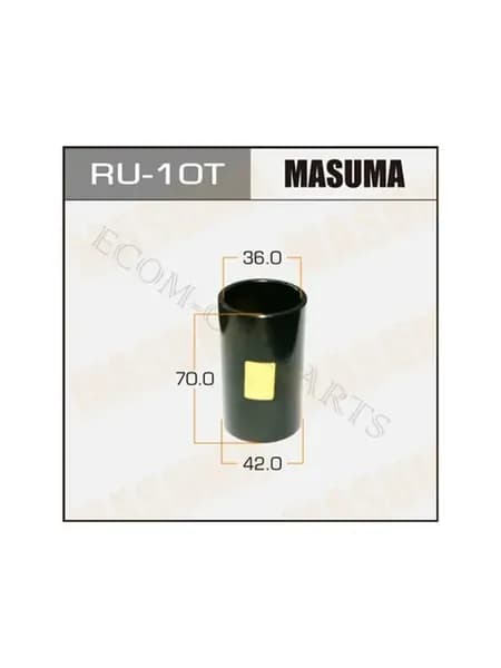 Оправка для запрессовки сайлентблоков RU-10T 42x36x70