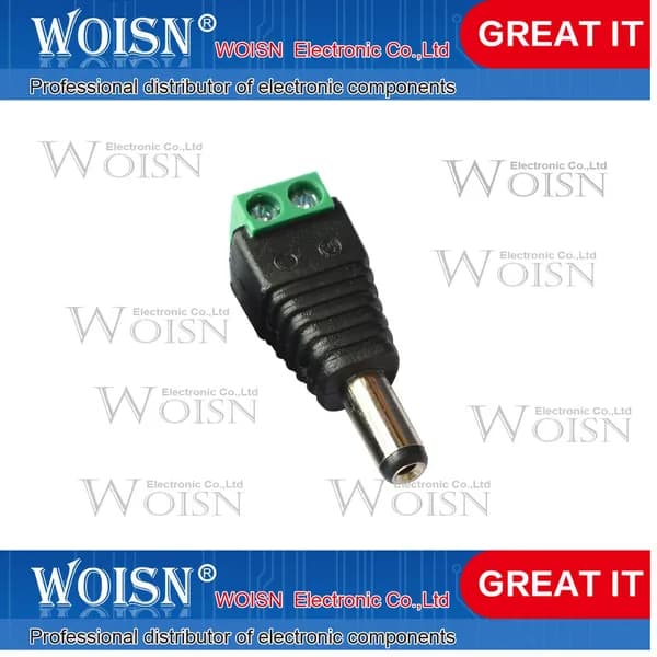 1шт Wired DC male terminal DC female terminal monitoring engineering power connector male and female terminals Тип опции доставки: male connector