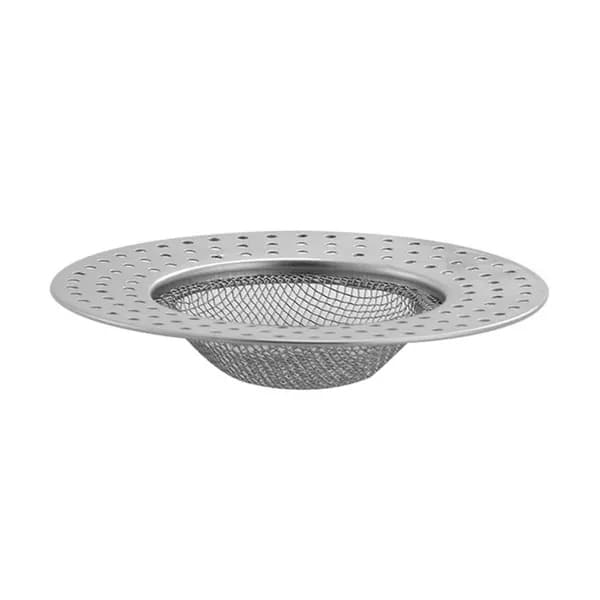 Сетчатый слив для кухонной раковины, 90mm