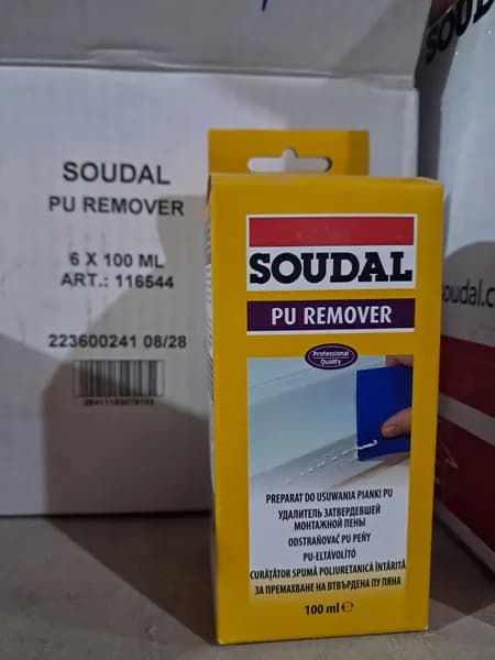 SOUDAL Очиститель строительный 0.1 л