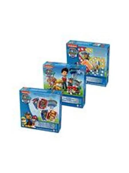 Spin Master Games Набор из 3 игр PAW Patrol (Sorry, карточная игра, пазл)