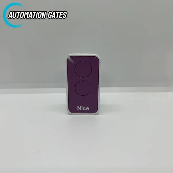 Пульт INTI2L NICE (Лиловый)