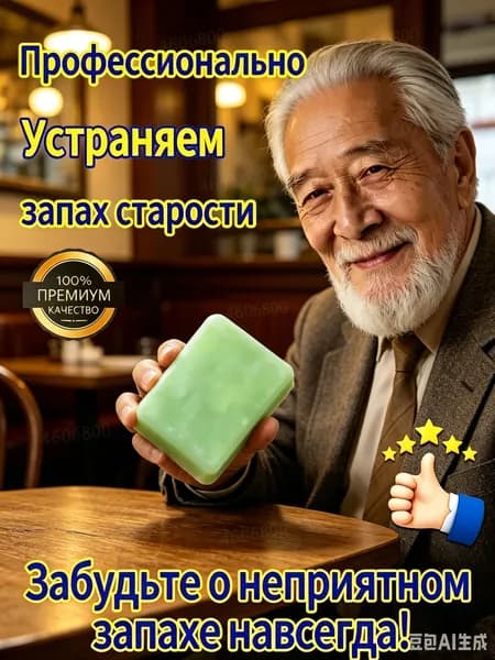 Твердое мыло