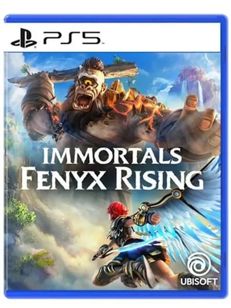Игра Immortals Fenyx Rising (PlayStation 5, Английская версия)
