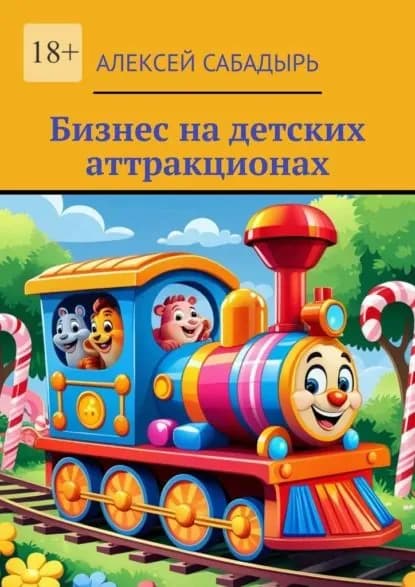 Бизнес на детских аттракционах | Сабадырь Алексей | Электронная книга