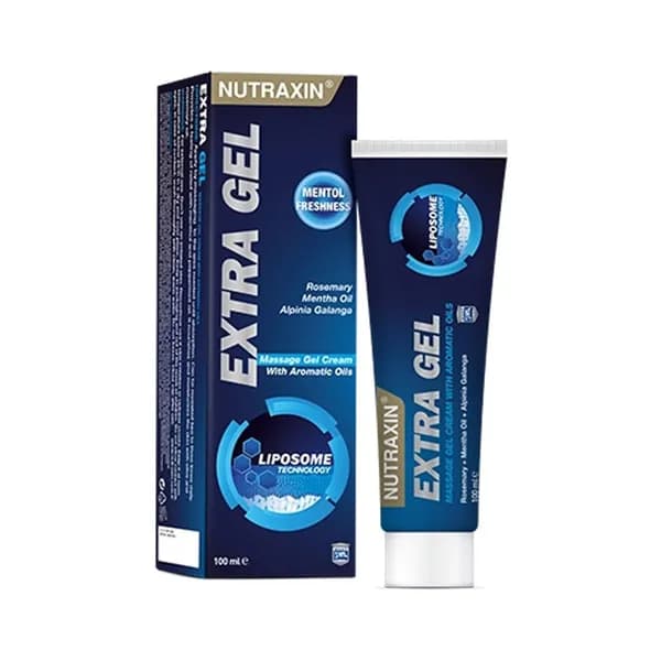 Nutraxin Extra Gel (Artroflex Gel) Массажный гель с ароматическими маслами (Nutraxin Artroflex gel) 100 мл