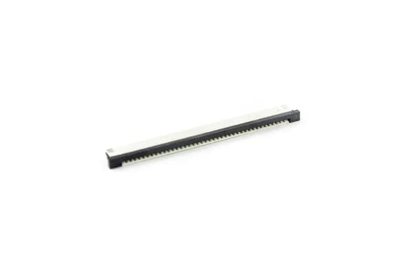 FFC FPC разъем 40pin 1.0 mm Down
