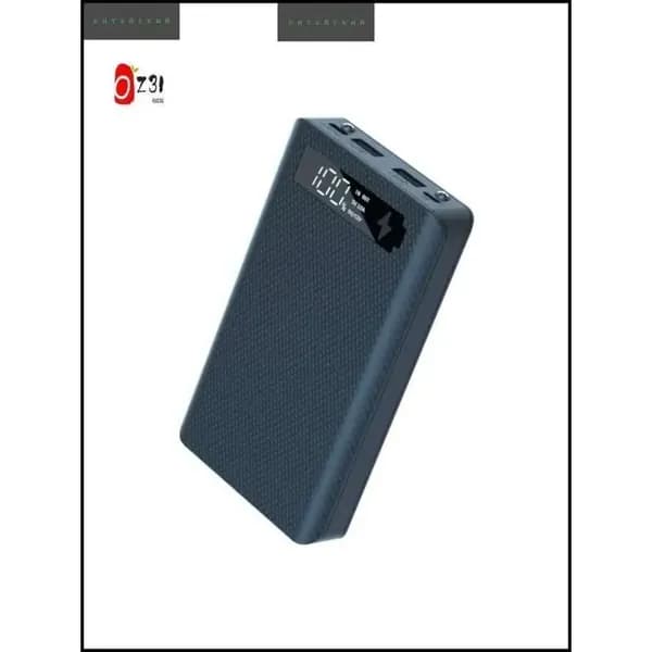 P7 EJAR Зарядное устройство для 6 аккумуляторов 18650 Черный