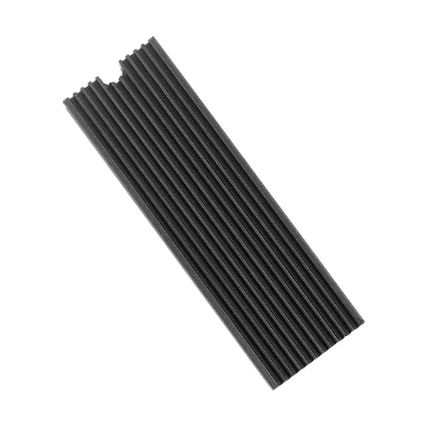 Радиатор для M.2 NVMe SSD 2280 с термоподушкой