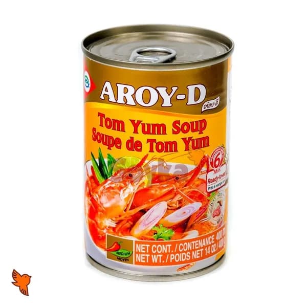 Суп Том Ям Aroy-D, 400мл