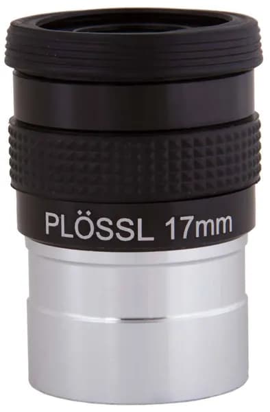 Окуляр Sky-Watcher Super Plossl 17 мм, 1,25"