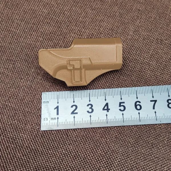 1:3 Glock G17 модель быстрого вытягивания