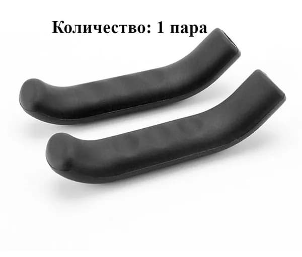 Универсальный защитный колпачок для велосипедных ручек