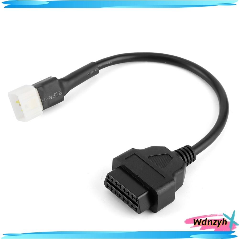 6-контактный переходной кабель OBD2