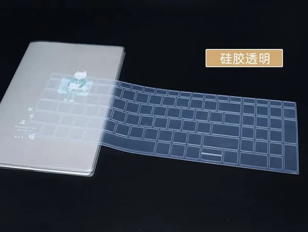Клавиатура покрывает кожу силикона ноутбука для HP Elitebook 650/655 G8/G9/G10 15.6 inch ProBook 450/455/650 G8/G9/G10 15.6